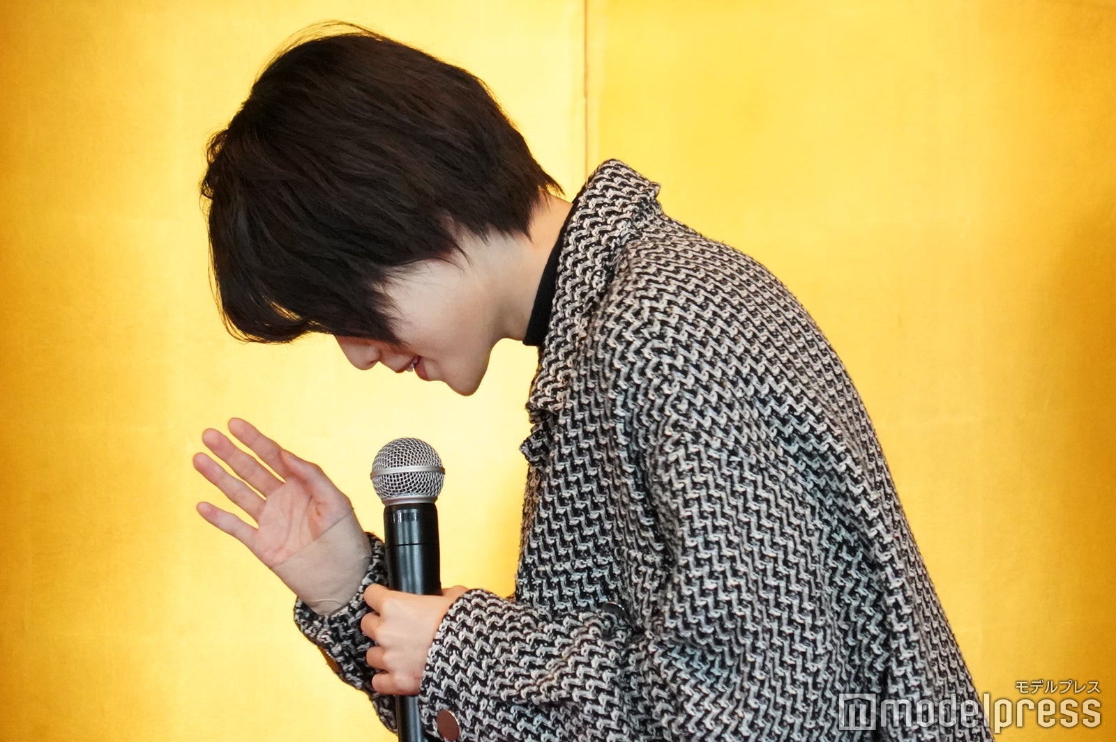 平手友梨奈（C）モデルプレス