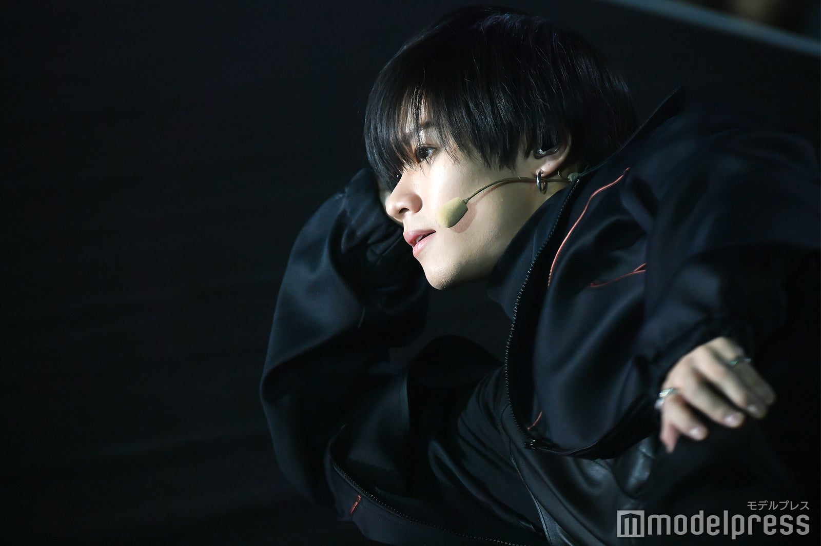 川村壱馬／「ジュリアンさんが転んだ」（C）モデルプレス