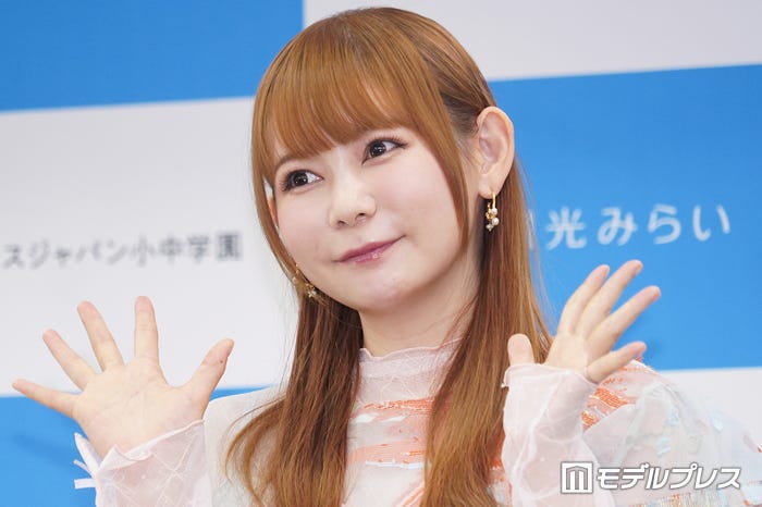 中川翔子(C)モデルプレス