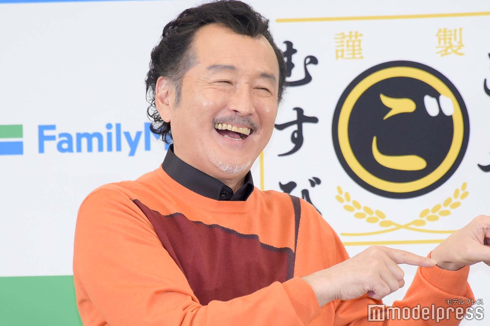 吉田鋼太郎 （C）モデルプレス