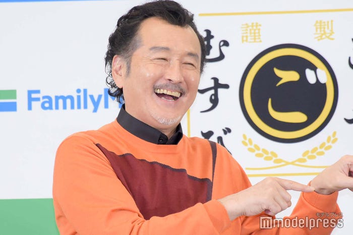 吉田鋼太郎 (C)モデルプレス