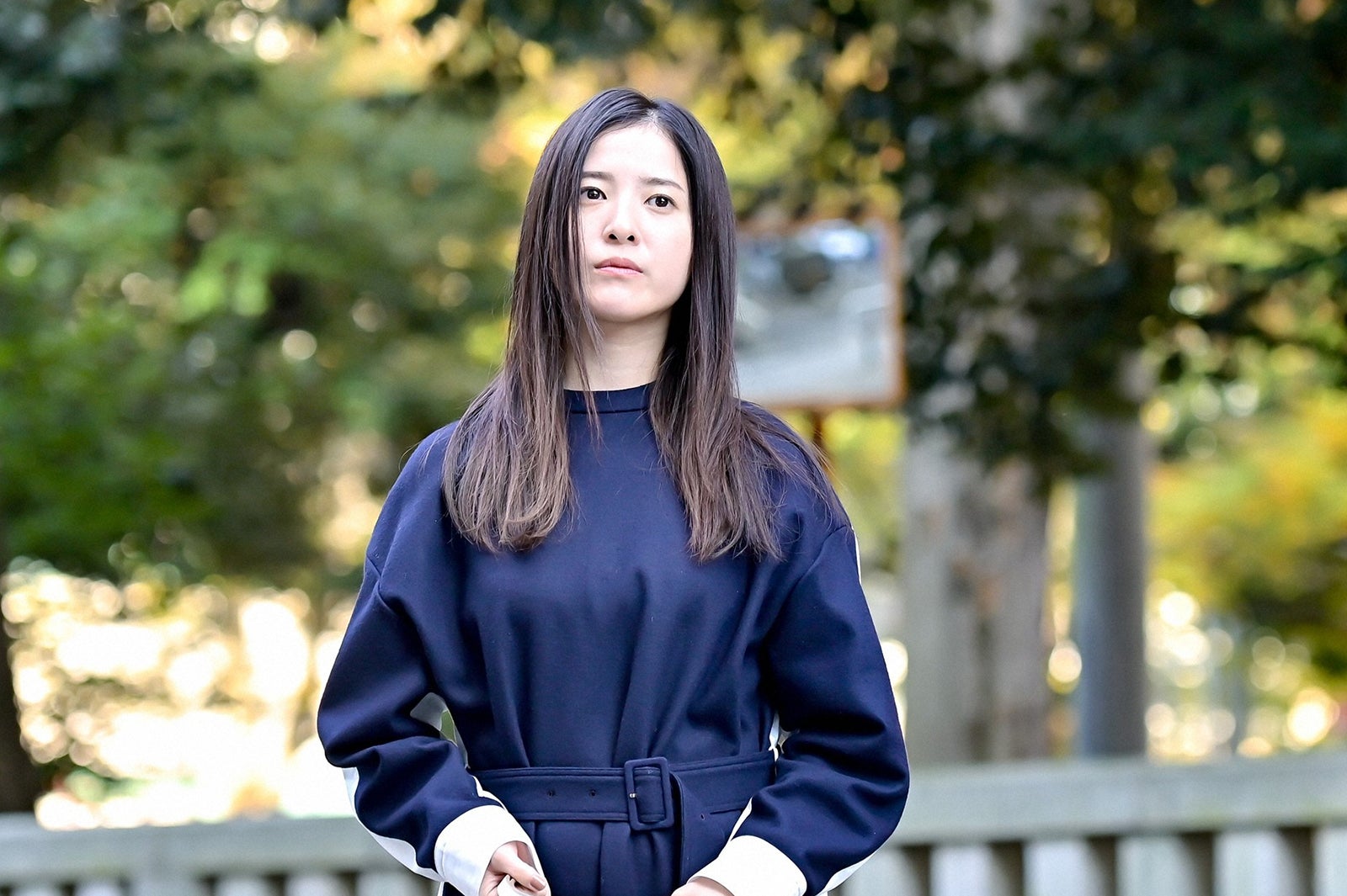 吉高由里子／「最愛」第6話より（C）TBS