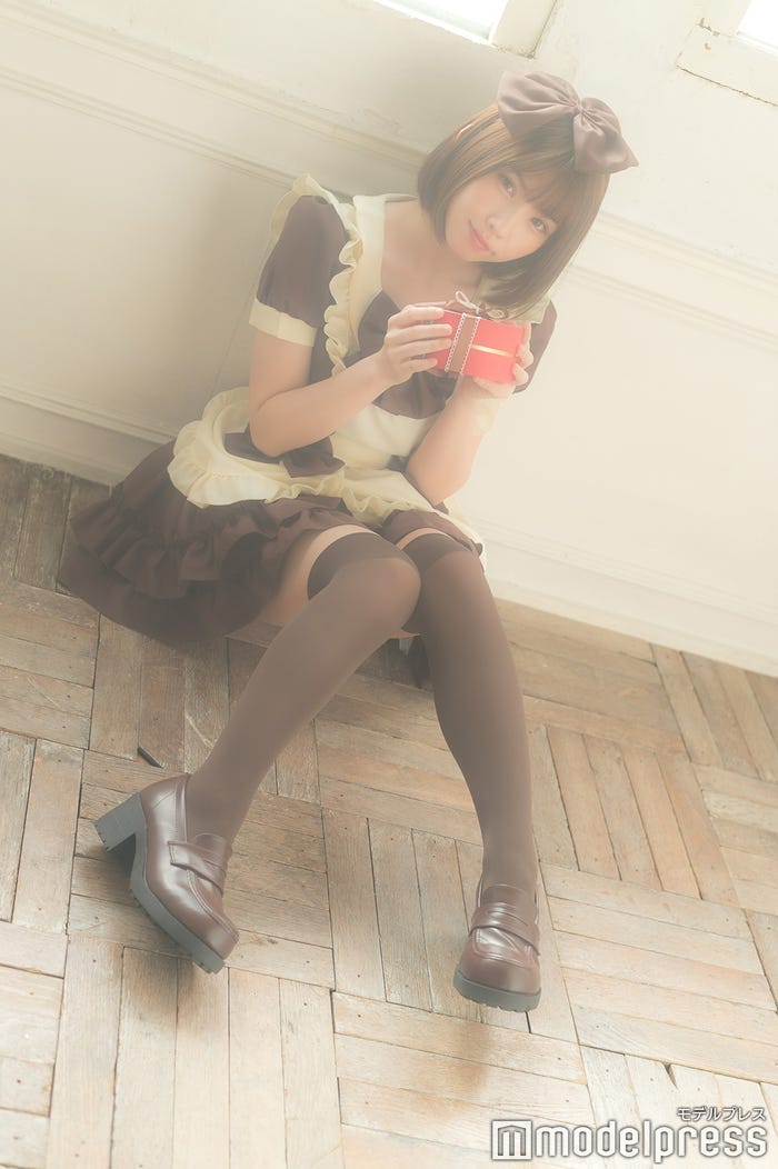 えなこ(C)モデルプレス