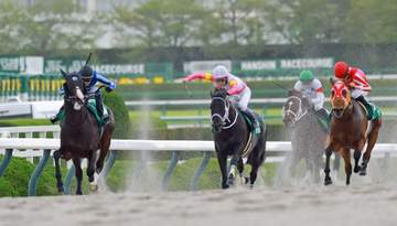 【アンタレスS】ムルソー まさに“強者”の競馬！完勝で重賞初V 坂井は余裕の笑み「期待通りだった」 岩崎助手は将来性評価「伸びしろ大きい」