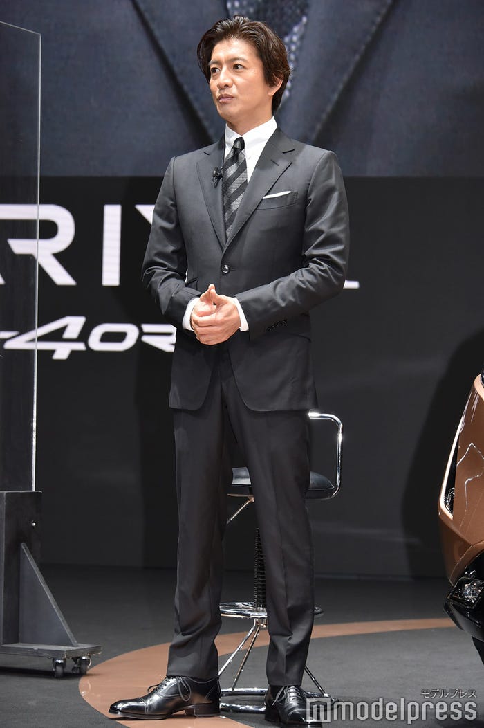木村拓哉 (C)モデルプレス