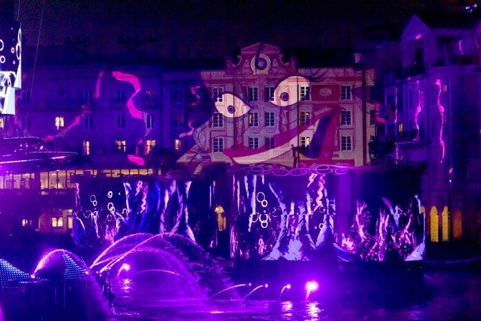 海の魔女であるアースラの企みにアリエルは……