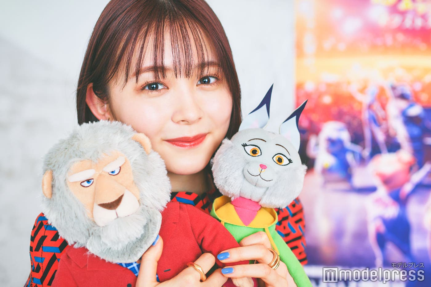 久間田琳加(C)モデルプレス
