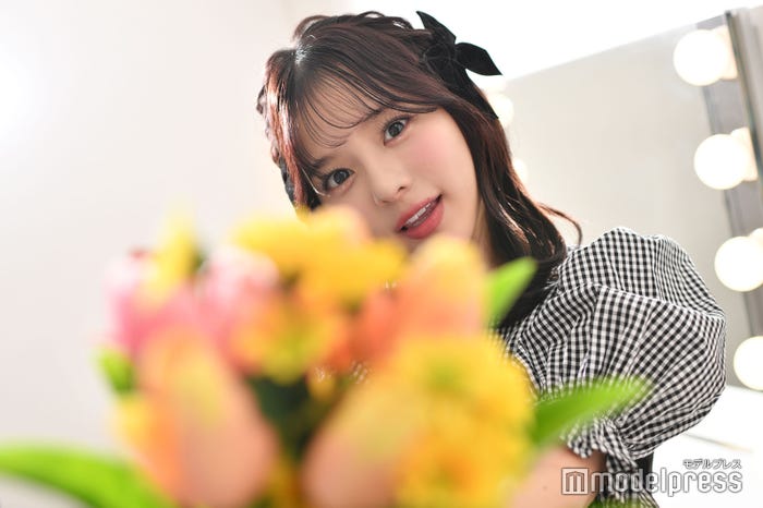 齊藤なぎさ(C)モデルプレス