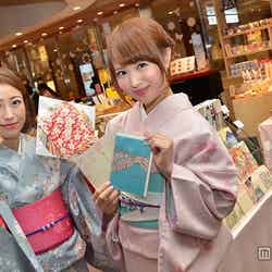 「日本橋案内所」には老舗の可愛い和小物やお土産向きなものがたくさん