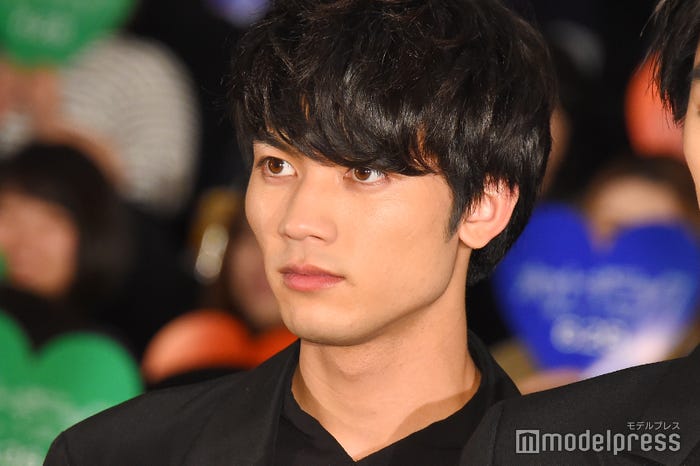 板垣瑞生 (C)モデルプレス