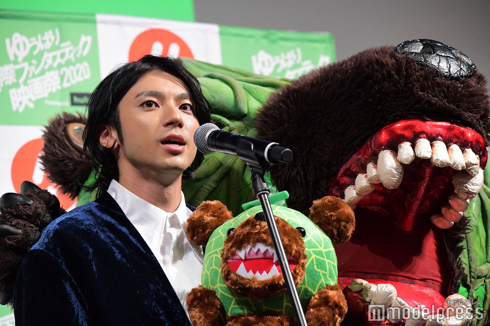 山田裕貴（C）モデルプレス