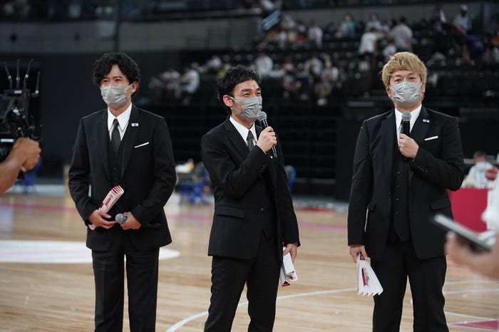 イベントの模様(C)東京都