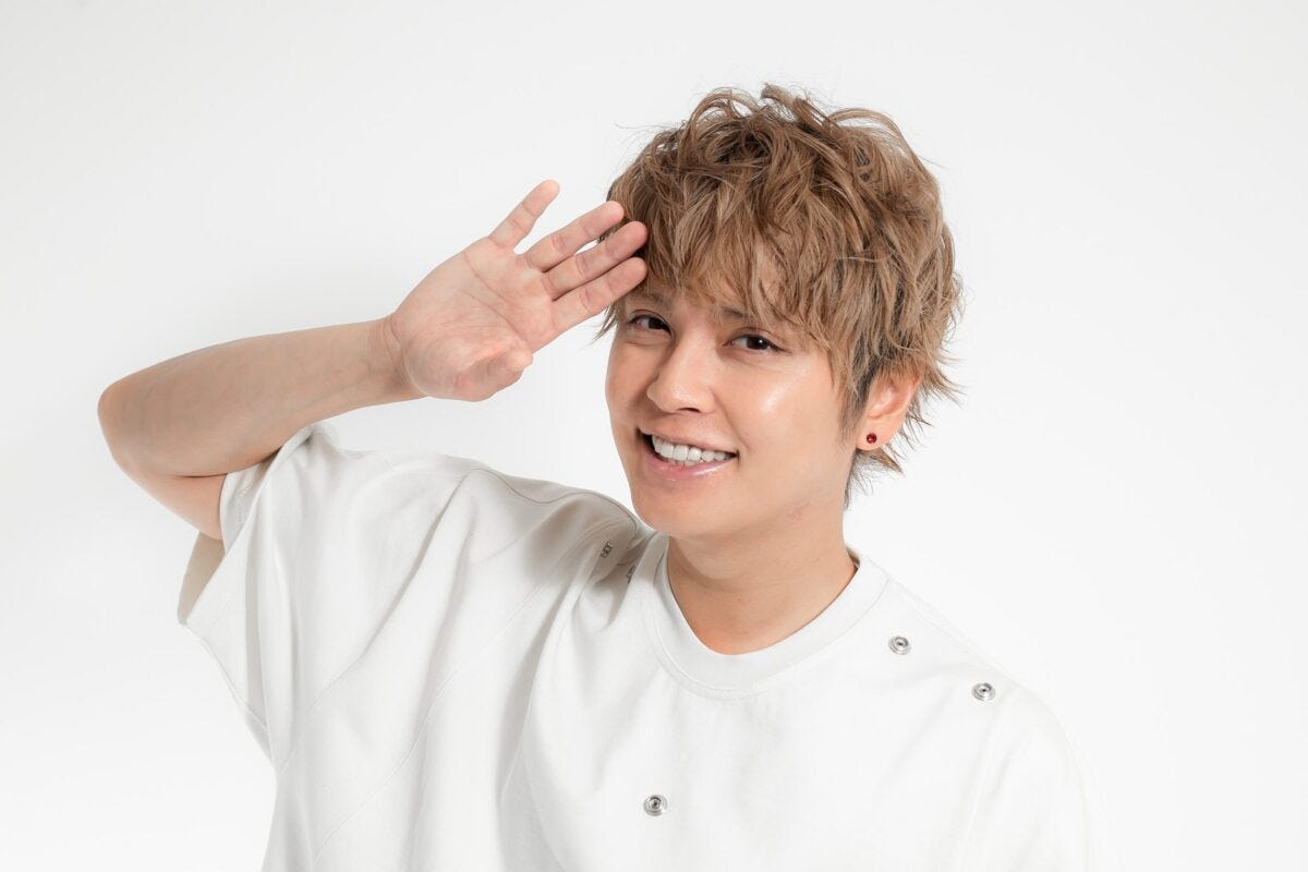 手越祐也