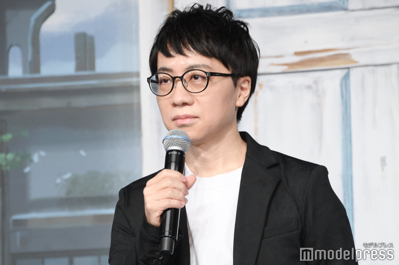 新海誠監督（C）モデルプレス