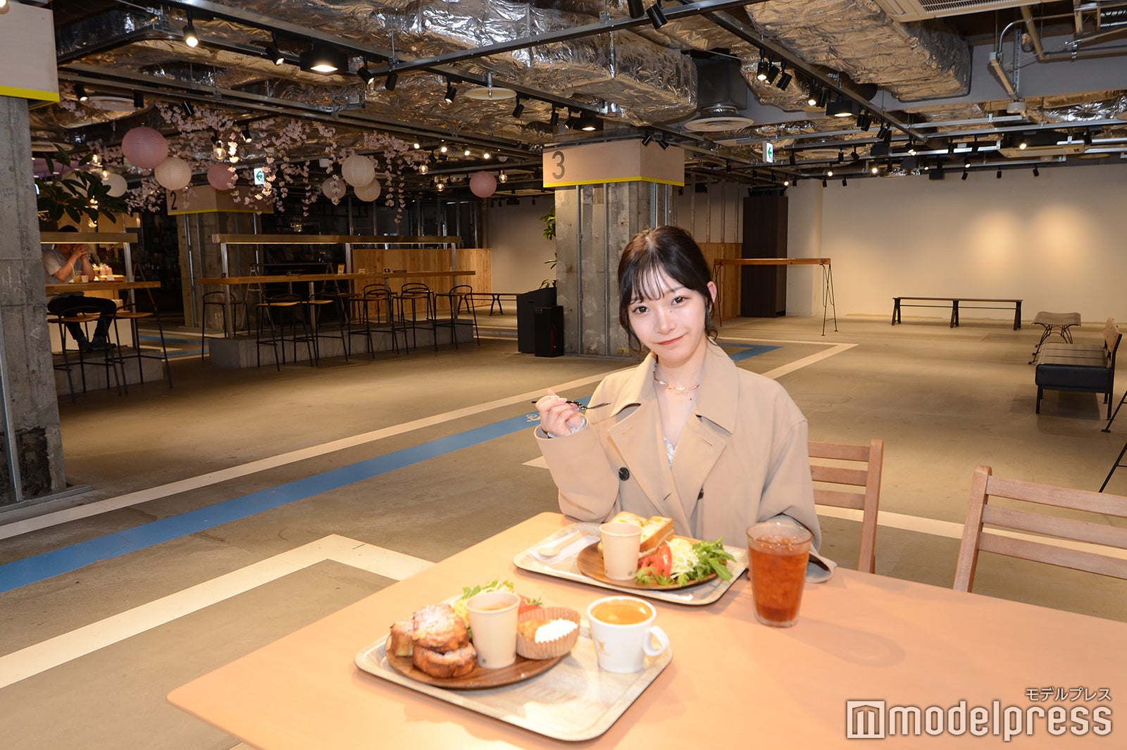 プレイアトレ土浦／RUI（C）モデルプレス