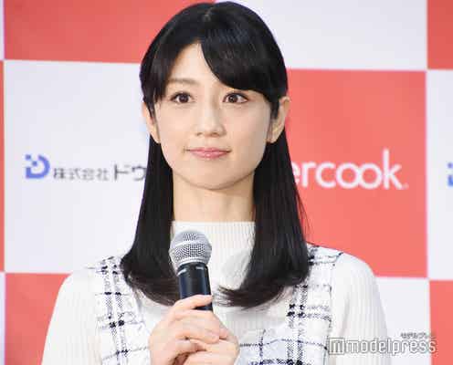 小倉優子、週刊誌記事に「三割が本当で七割は嘘」「悲しいです」