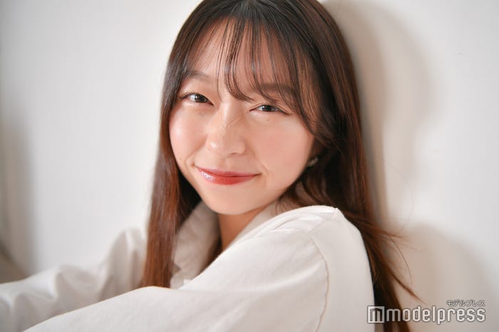 亀川萌絵子(C)モデルプレス