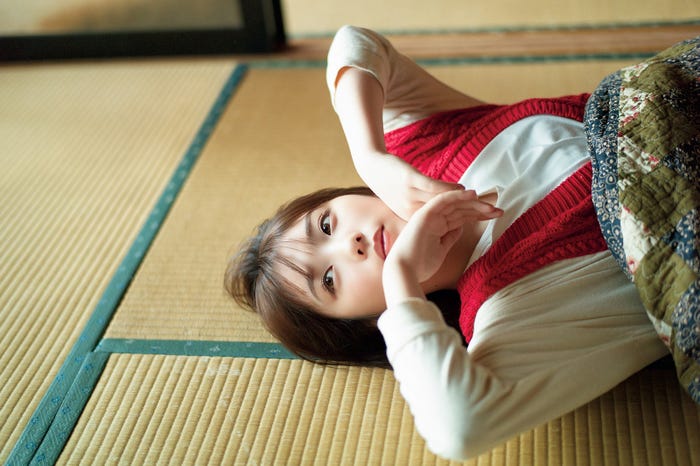 与田祐希(画像提供:講談社)