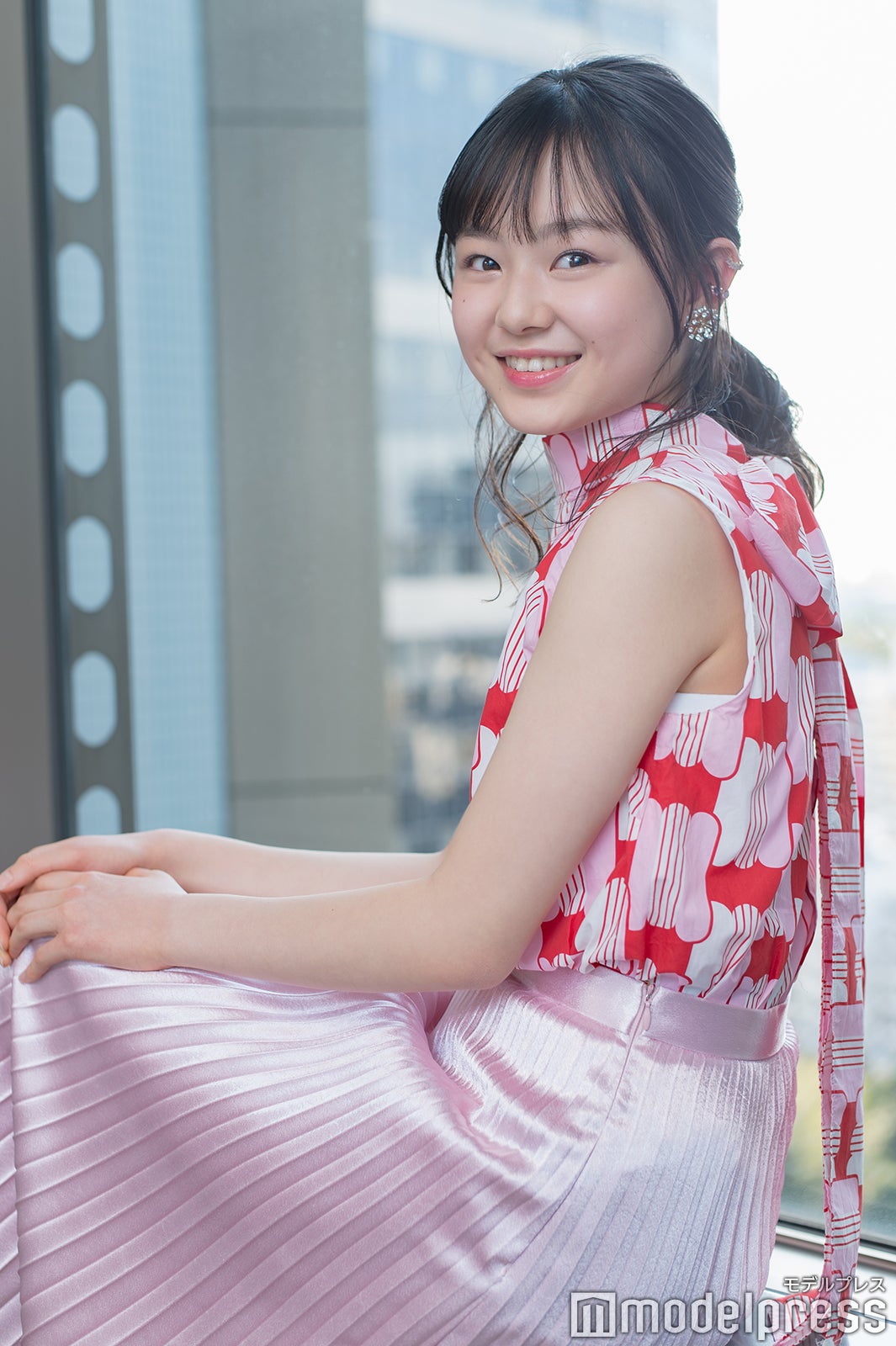 武山瑠香（C）モデルプレス