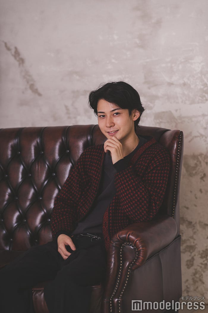 片桐尚哉さん(C)モデルプレス