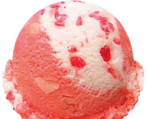 【サーティワン新作メニュー】「キャンディ アップル」初の“りんご飴”フレーバー誕生