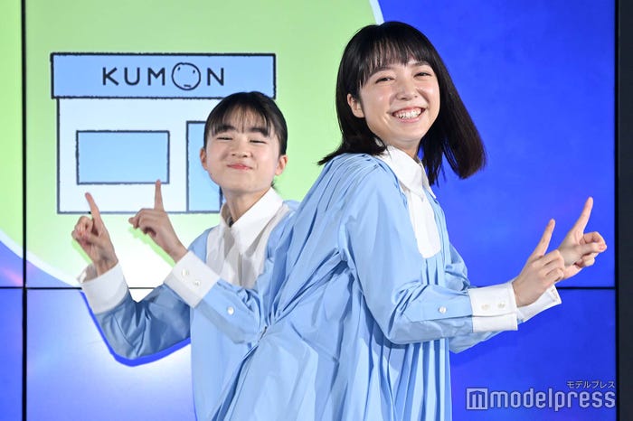 新津ちせ、上白石萌音(C)モデルプレス