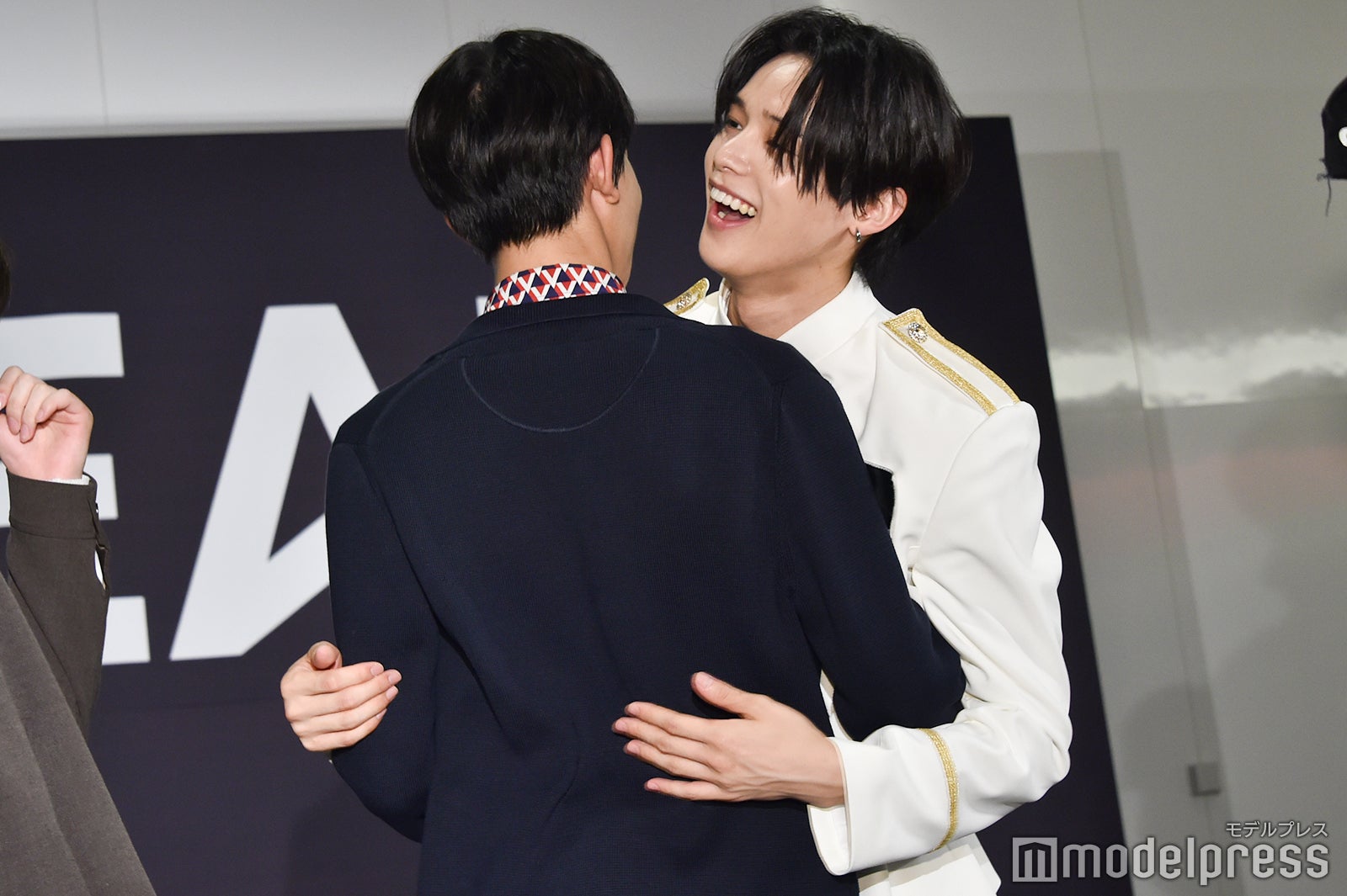 HEESEUNG、K（C）モデルプレス