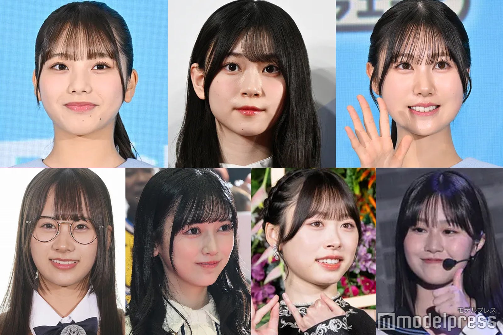 【難読】ぜんぶ読める？名前が珍しい坂道メンバー10人