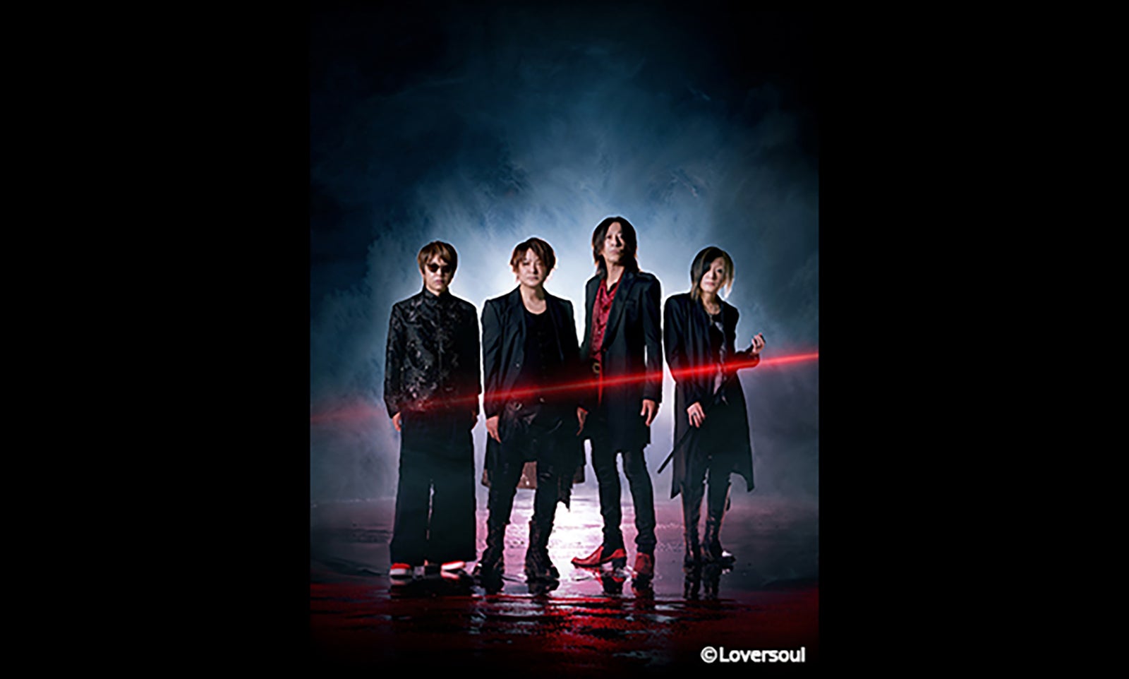 GLAY（提供写真）