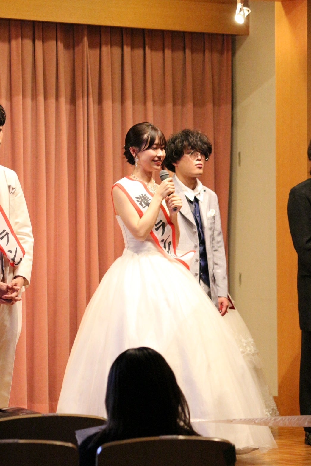 「常盤キャンパスコンテスト2024」より（提供写真）