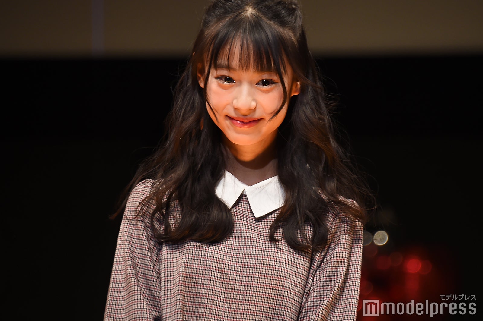 山崎玲奈 （C）モデルプレス