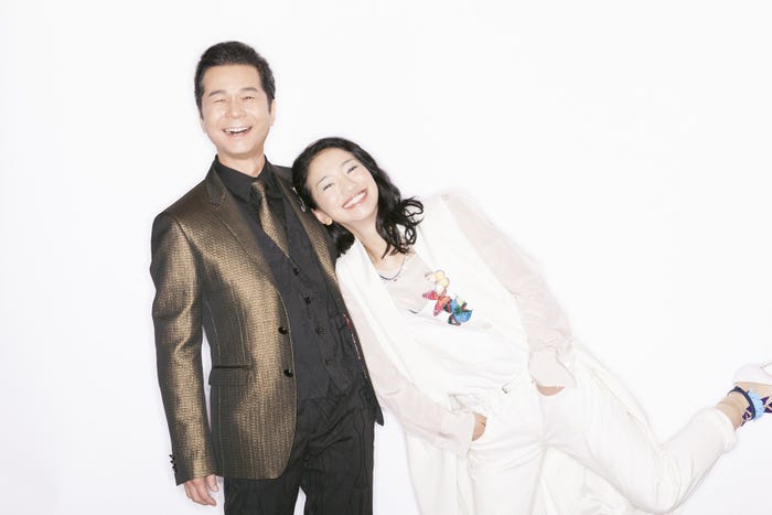 ドリカム(提供写真)