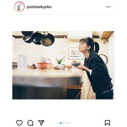 芳根京子がお魚を美味しく食べるオフショット公開「見てるこっちが笑顔になります」