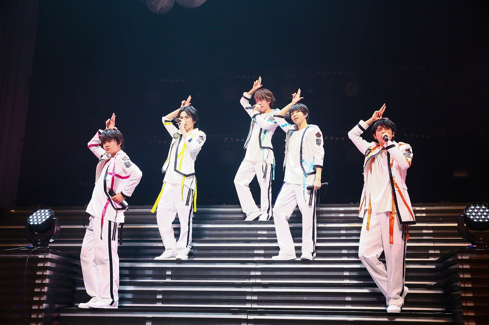 M!LK （Photo by 笹森 健一）