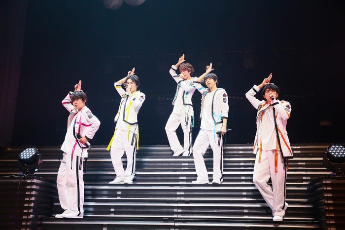 M!LK (Photo by 笹森 健一)