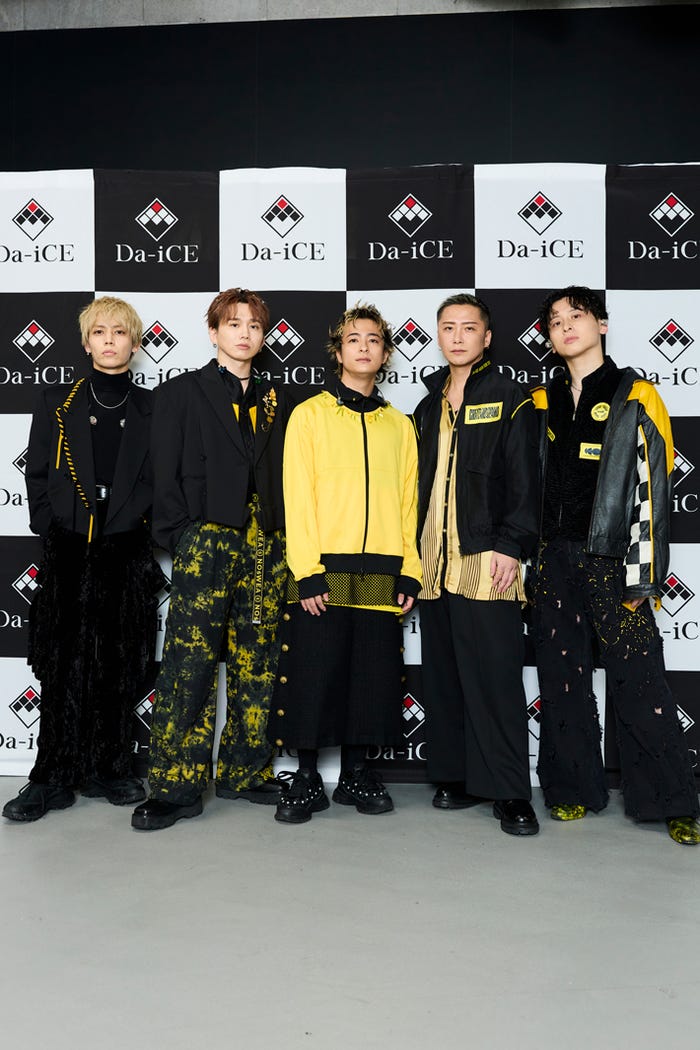 Da-iCE(C)Hiroe Yamauchi