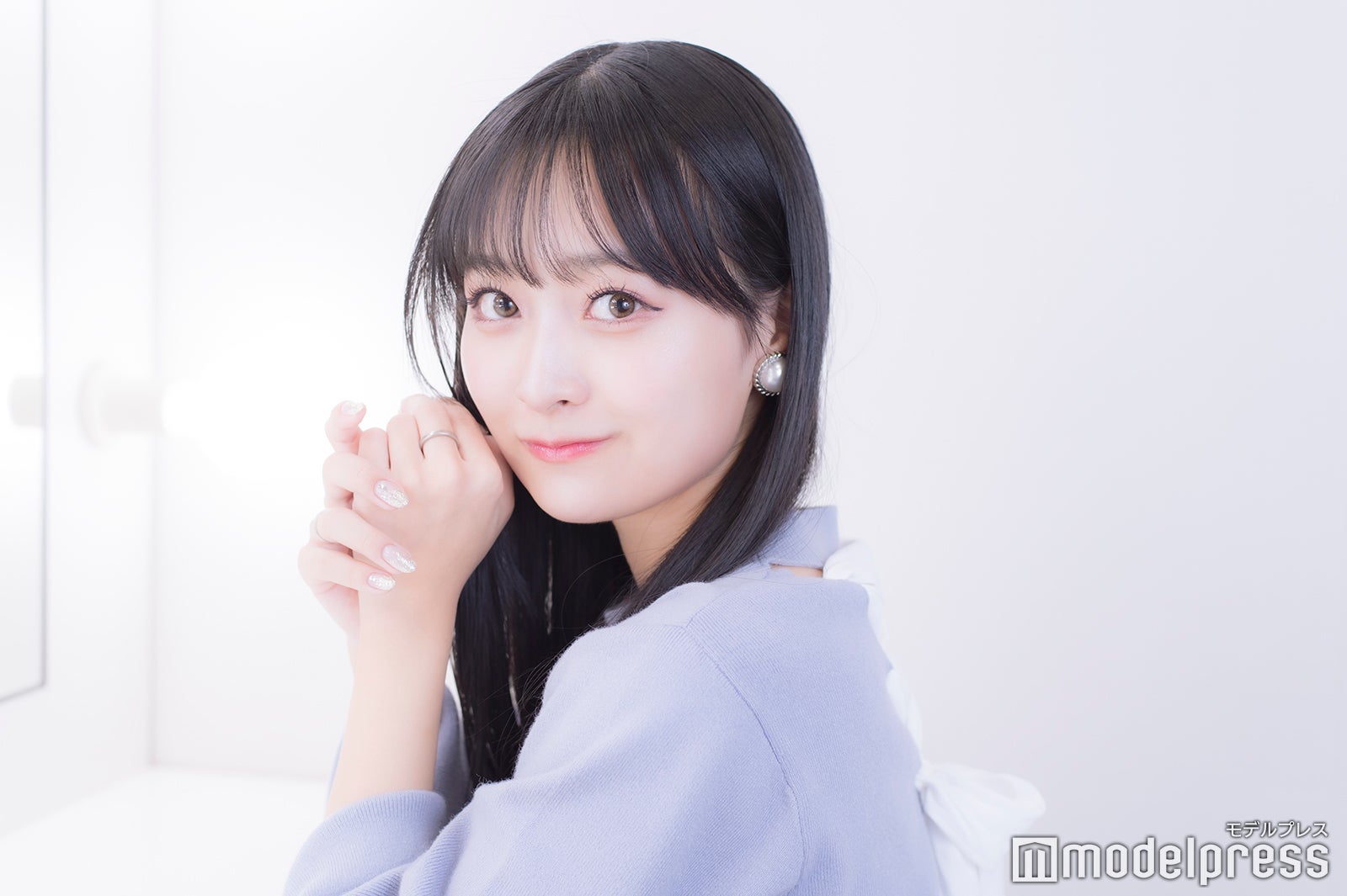 有賀怜香さん（C）モデルプレス