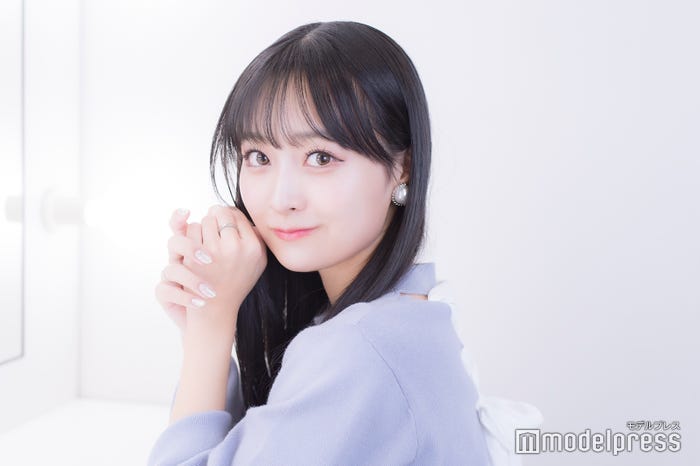 有賀怜香さん(C)モデルプレス