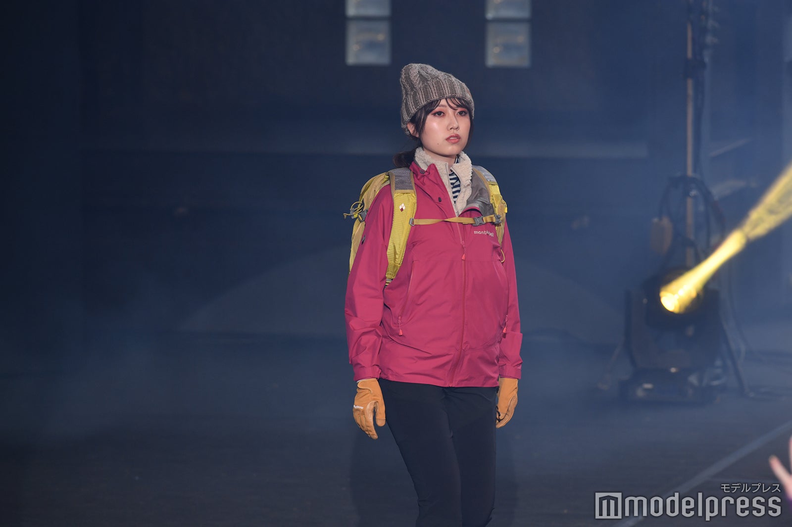 （C）モデルプレス