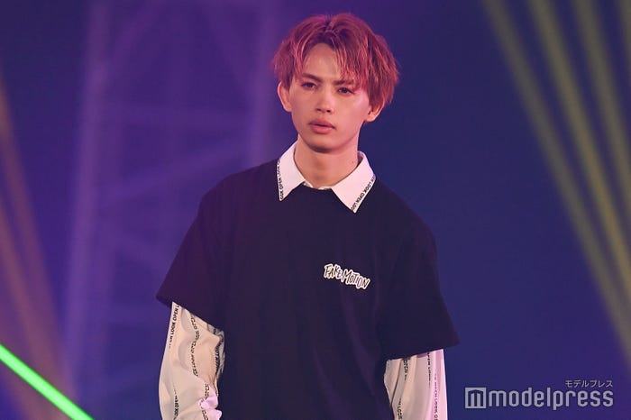 「FAKE MOTION」ステージ(C)モデルプレス