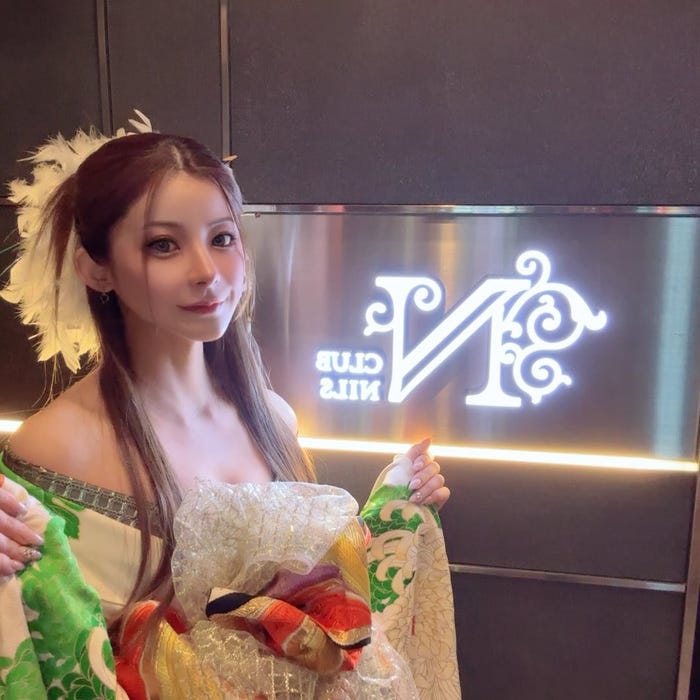 「NILS」ふぶきInstagramより