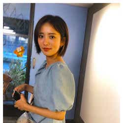 モデルプレス - 夏菜、黒髪にヘアチェンジし好評「似合ってる」「可愛い」の声