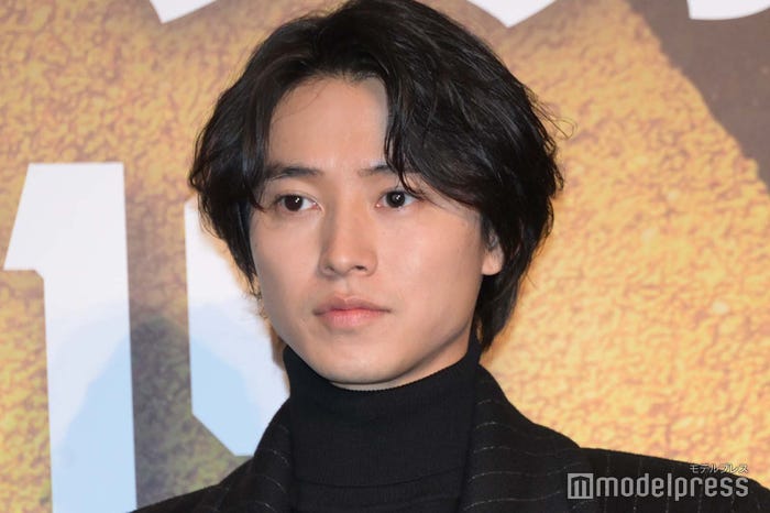 山崎賢人(C)モデルプレス