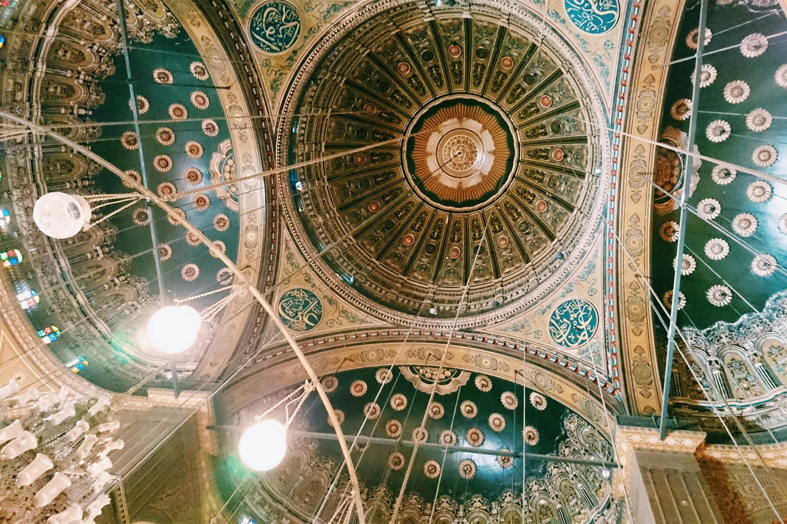 ムハンマド・アリ・モスク／画像提供：所属事務所