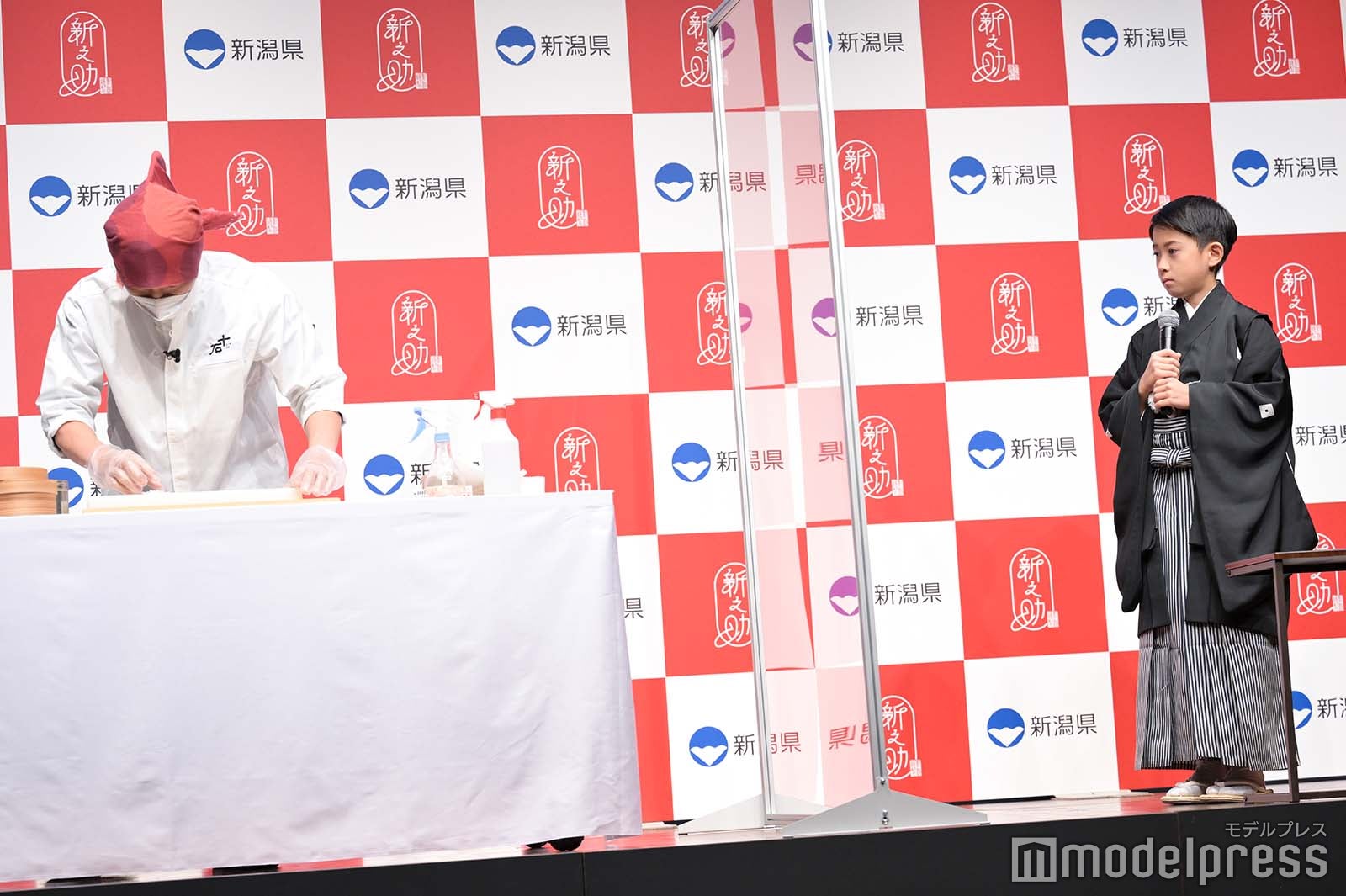 (画像3/19) 8代目市川新之助、初単独イベントで父・團十郎らも見守る “正直すぎる”回答に一同笑い モデルプレス