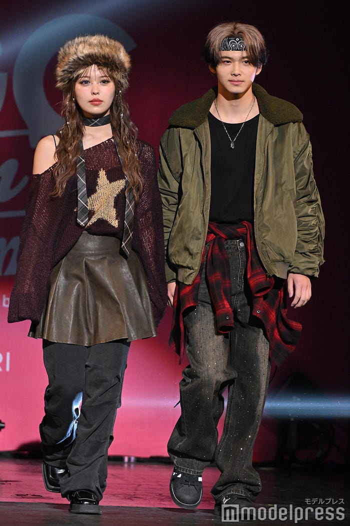 おさき、今井暖大(C)モデルプレス