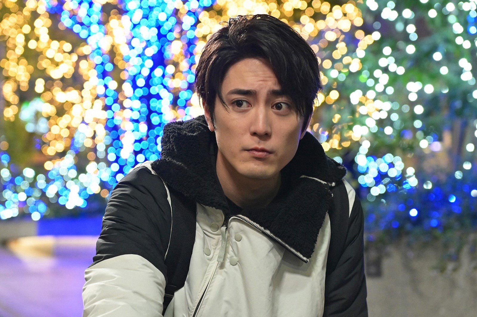 間宮祥太朗「オー！マイ・ボス！恋は別冊で」第2話より（C）TBS