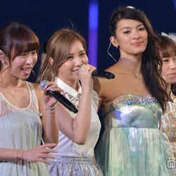 二期生とともに歩く秋元才加