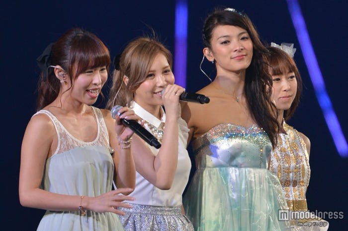 二期生とともに歩く秋元才加