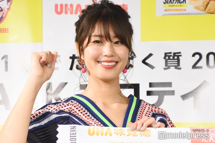 稲村亜美 (C)モデルプレス